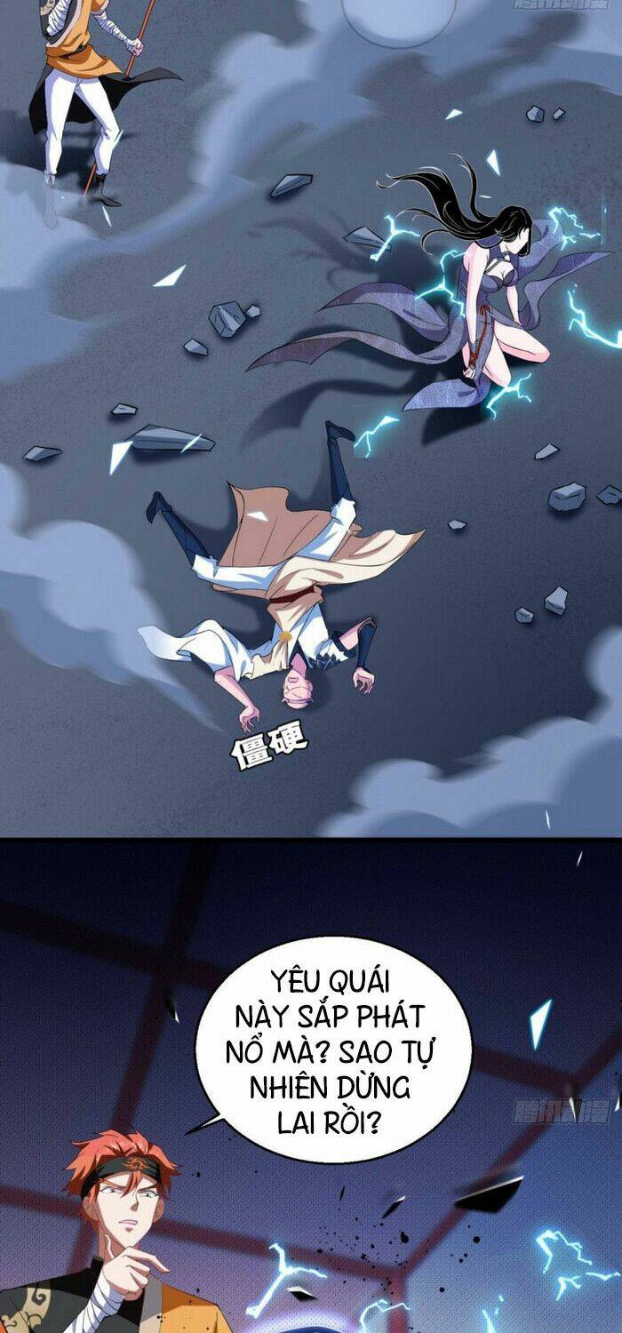 Tà Du Ký: Chapter 54