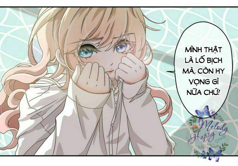 Đối Nhĩ Duy Mệnh Thị Tòng: Chapter 2