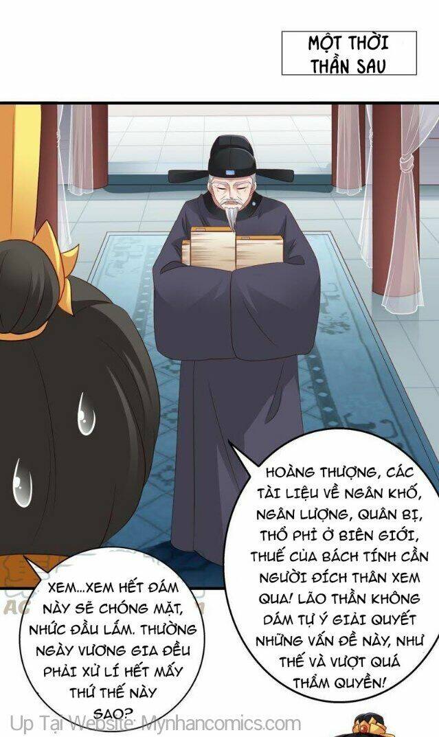 Thái Tử Điện Hạ Có Tin Vui: Chapter 54