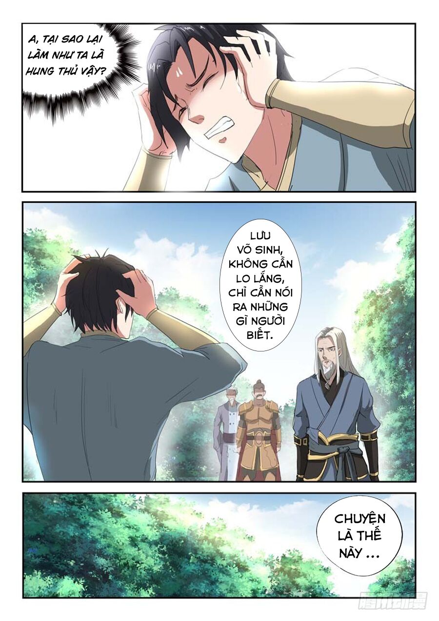 Võ Thần Chúa Tể: Chapter 363