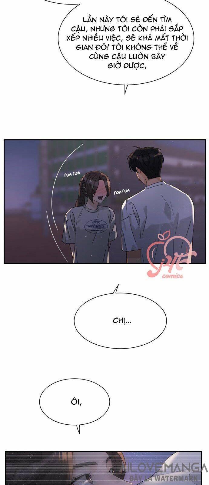 Phải Lòng Oan Gia: Chapter 101