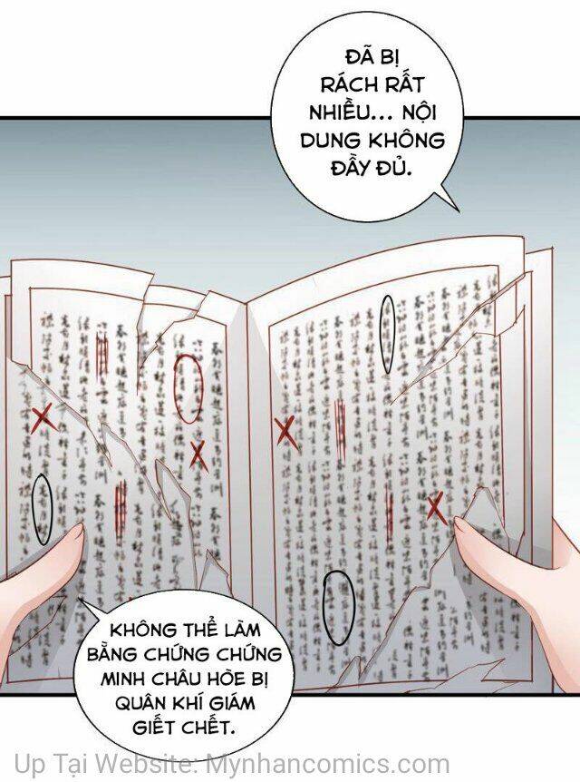 Thái Tử Điện Hạ Có Tin Vui: Chapter 86