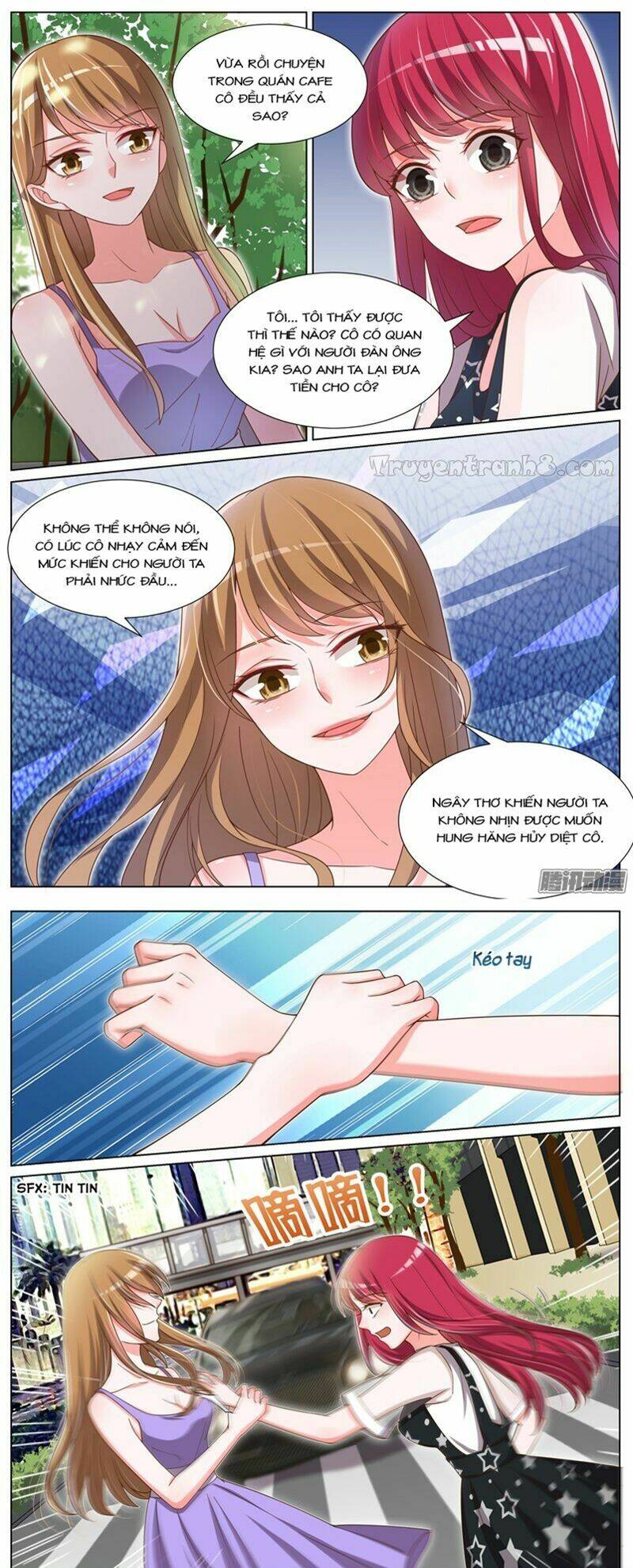 Vương Bài Giáo Thảo: Chapter 83