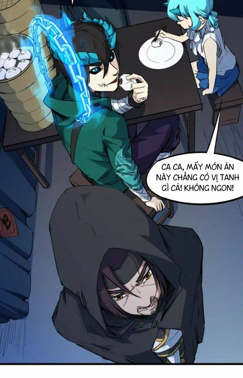 Long Mạch Võ Thần: Chapter 75