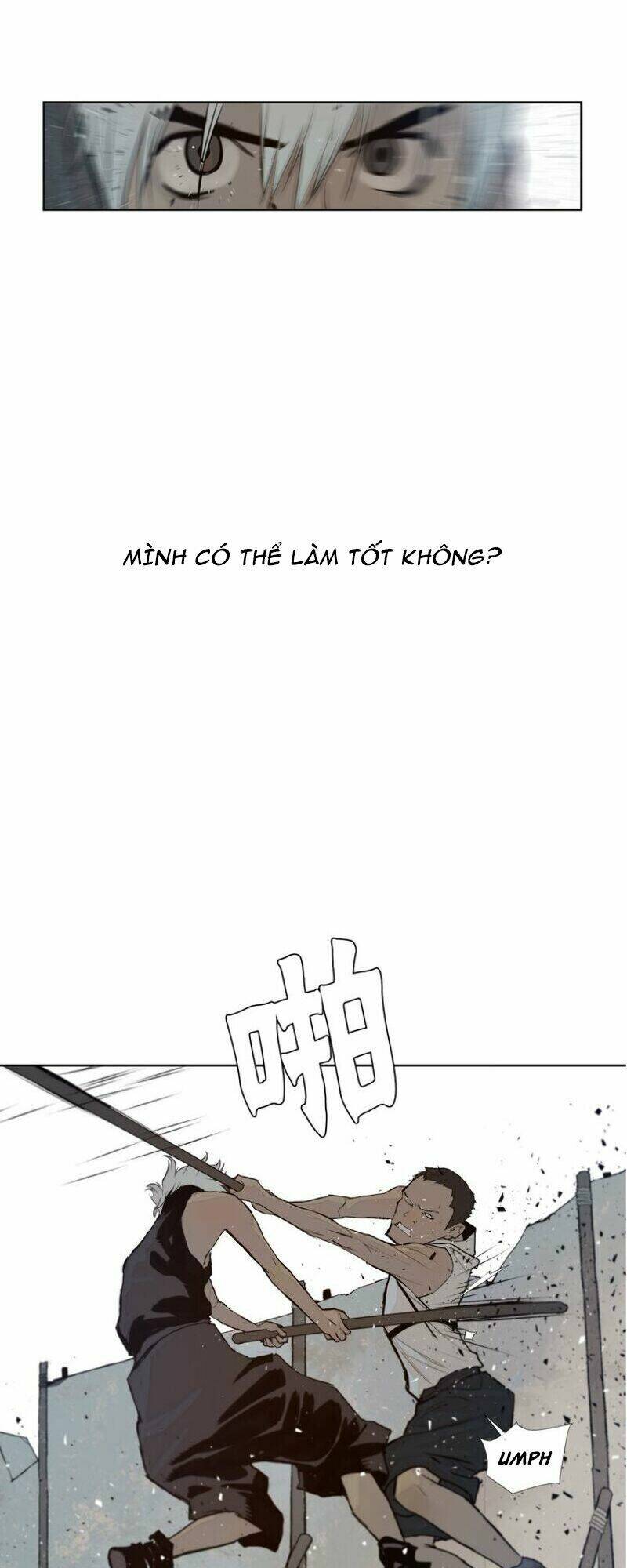 Thanh Gươm Danh Vọng: Chapter 31