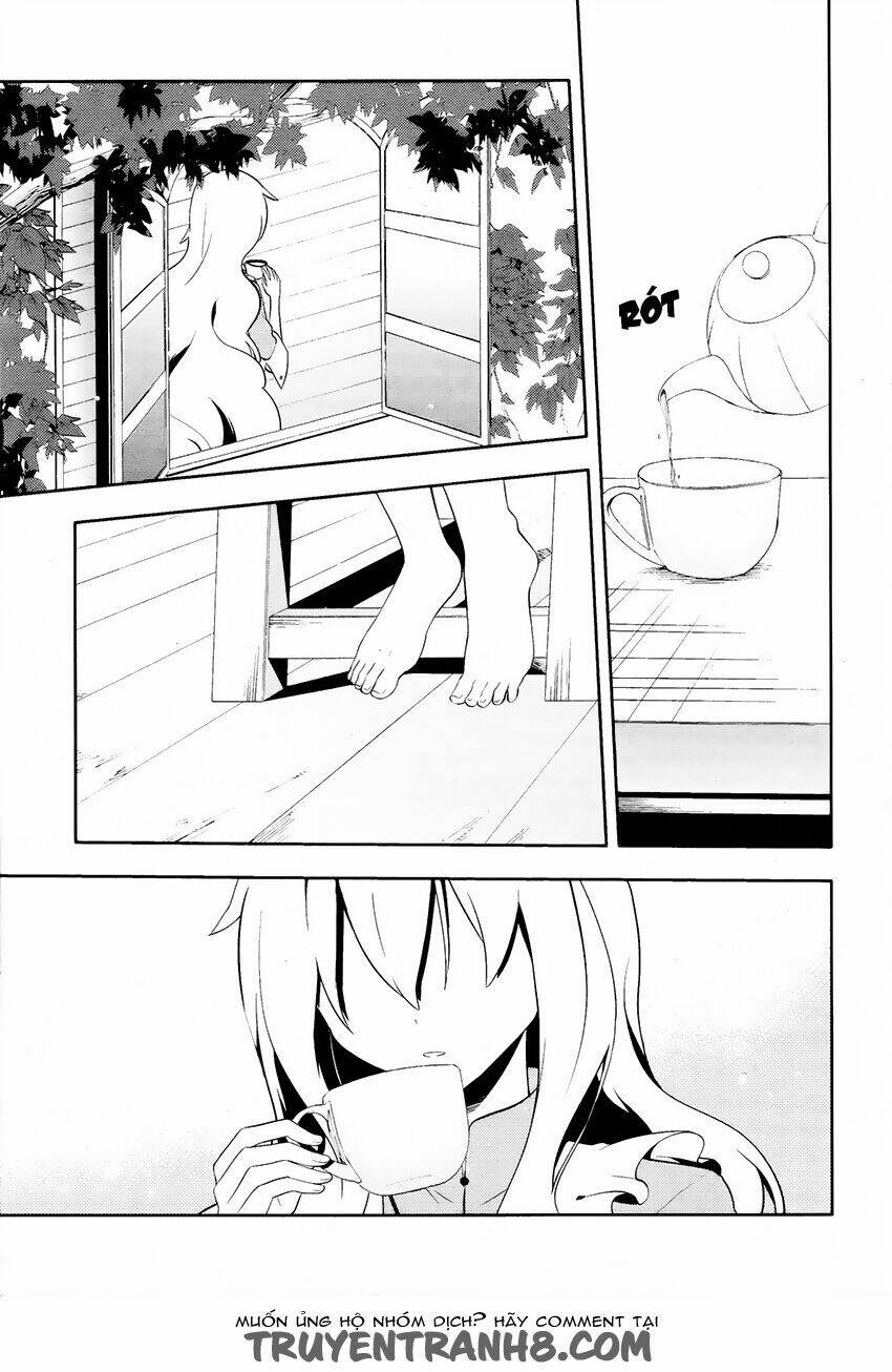 Kagerou Deizu: Chapter 23