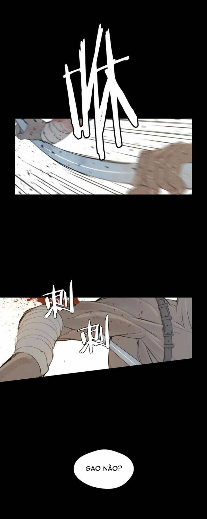 Vinh Quang Kiếm: Chapter 41