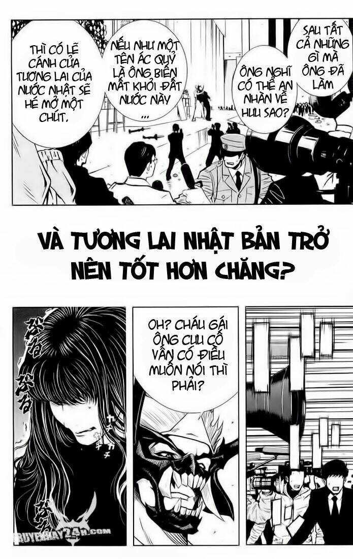 Akumetsu: Chapter 14