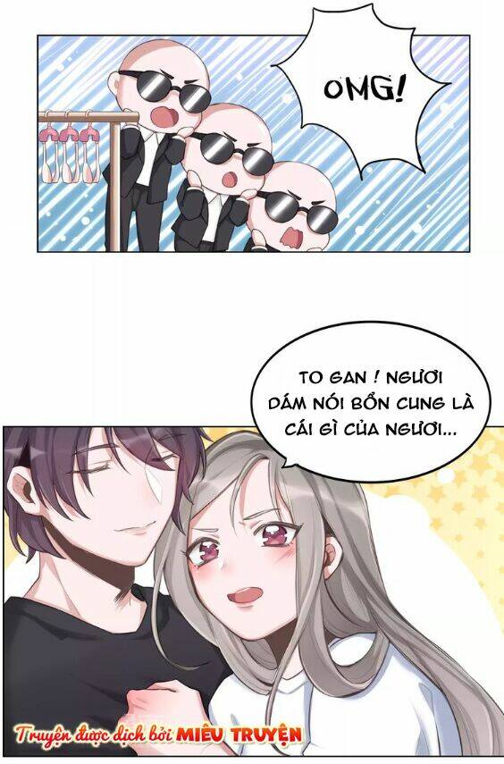 Tướng Quân Mời Xuất Đạo: Chapter 3