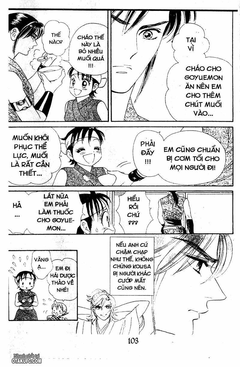 Đuôi Trăng: Chapter 42