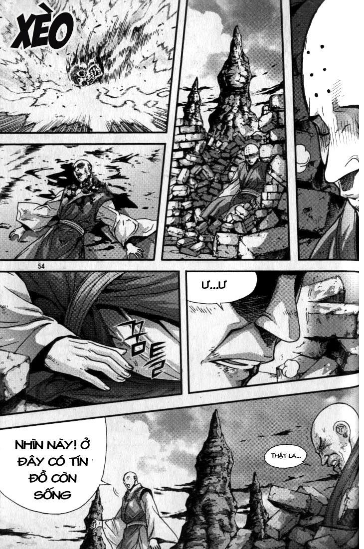 Diêm Đế: Chapter 36.2