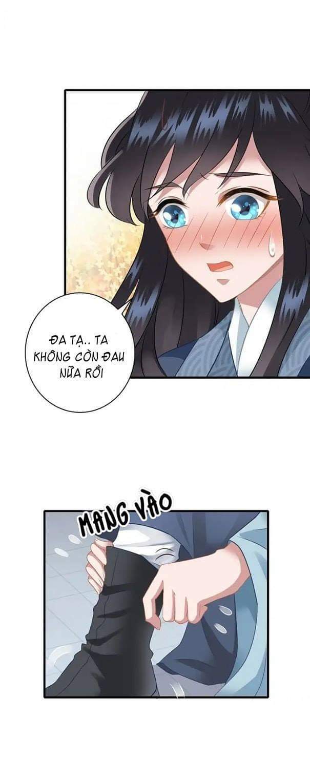 Thái Tử Điện Hạ Có Tin Vui: Chapter 13