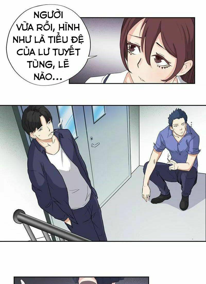 Học Viện Cao Thủ: Chapter 52