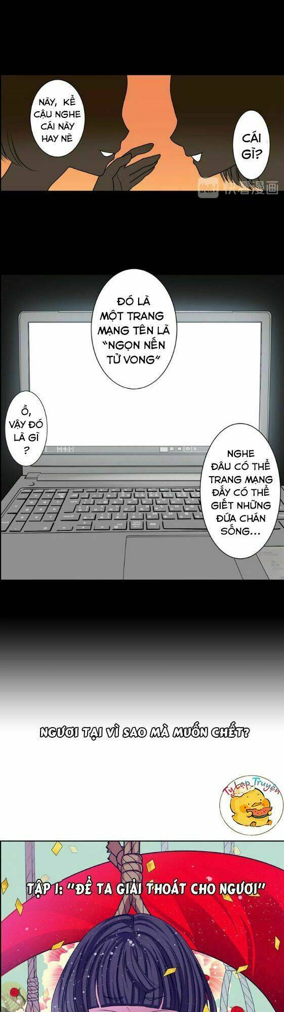 Linh Chúc Thiếu Nữ: Chapter 1