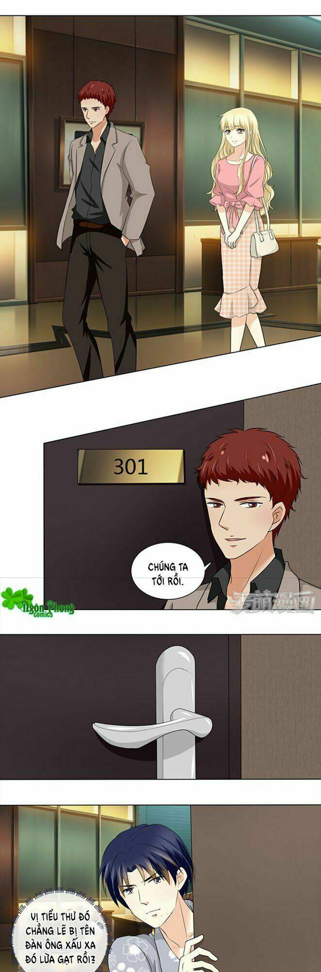 Tổng Tài Bá Đạo Là Gay: Chapter 33