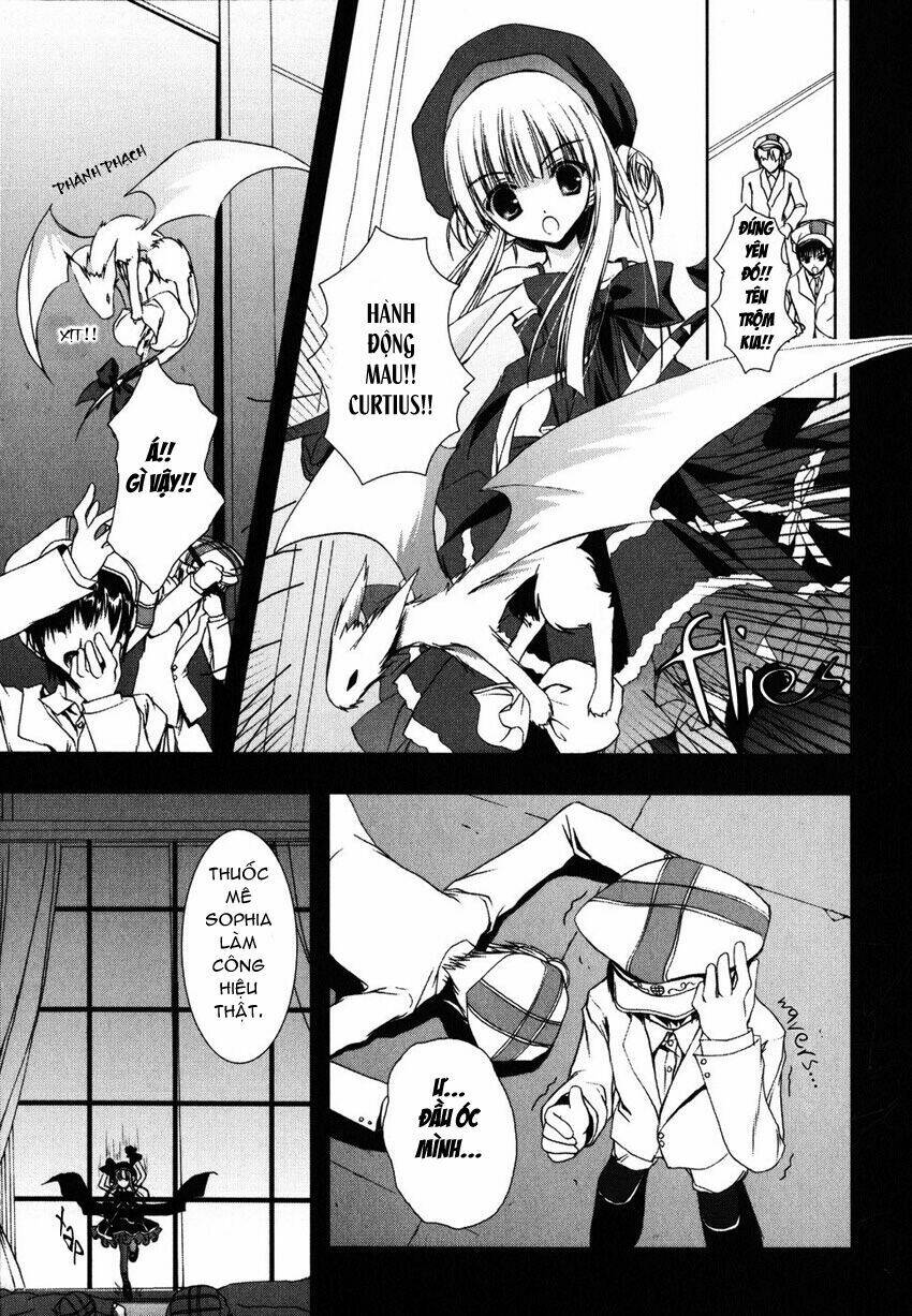 Nusunde Lilith: Chapter 1