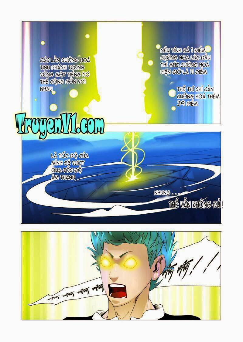 Tháp Kỳ: Chapter 63