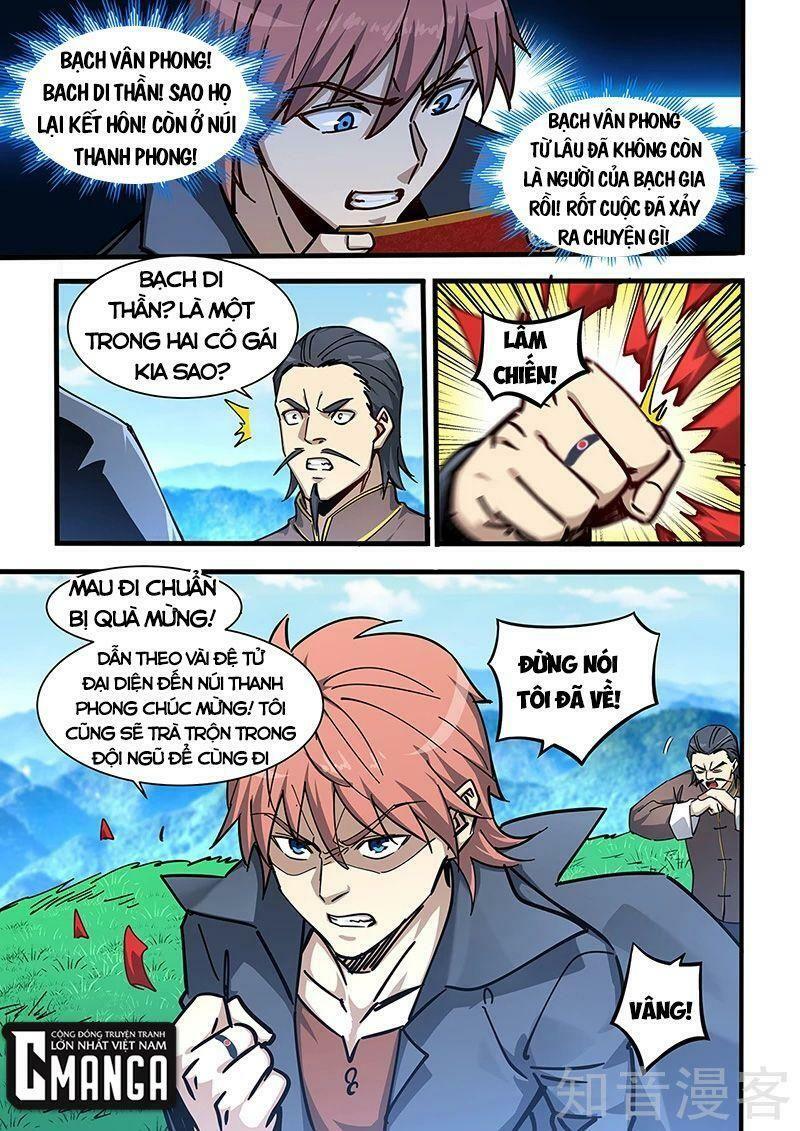 Đào Hoa Bảo Điển: Chapter 450