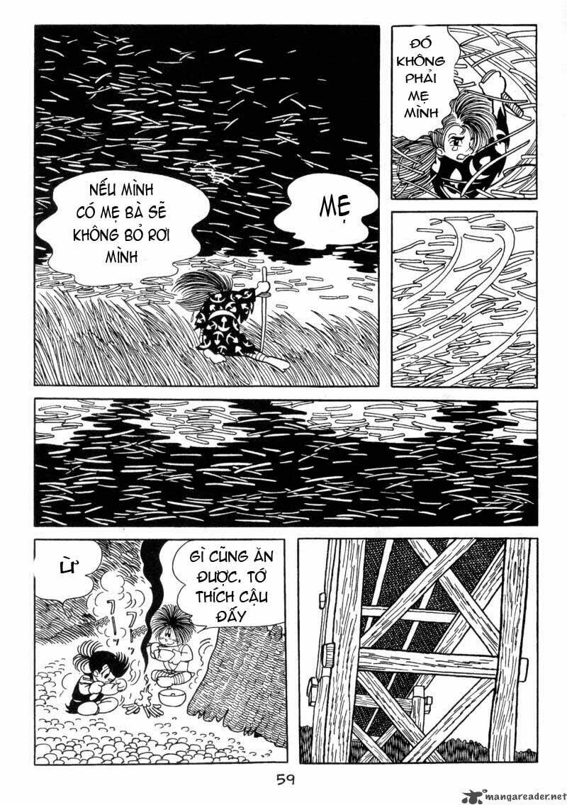 Dororo: Chapter 14