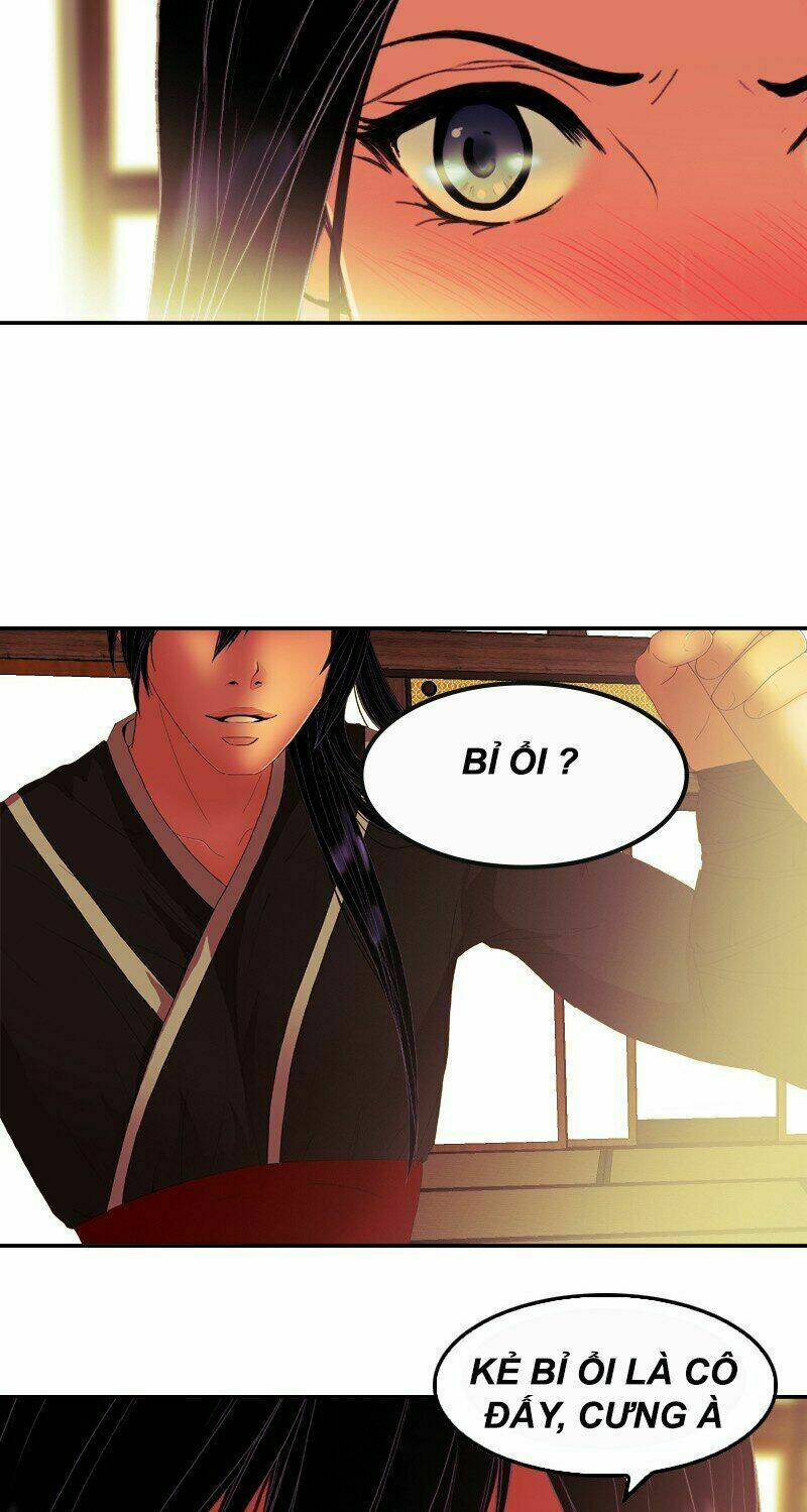 Huyết Đế Bạo Chúa: Chapter 27