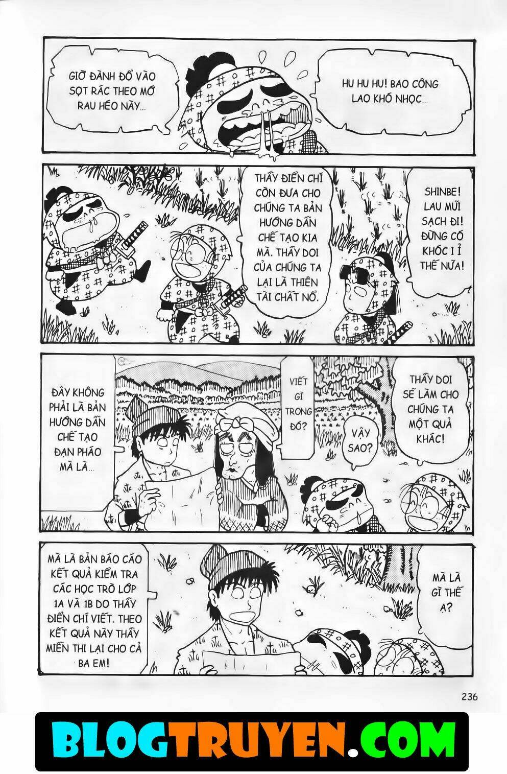 Ninja Loạn Thị Bản Đẹp: Chapter 7.8