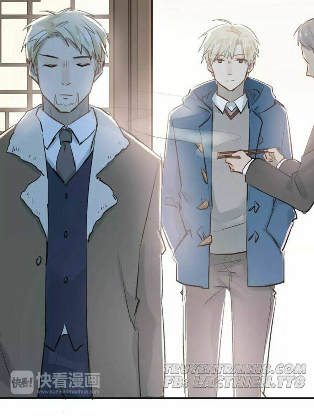 Đầu Gấu Biết Yêu: Chapter 39