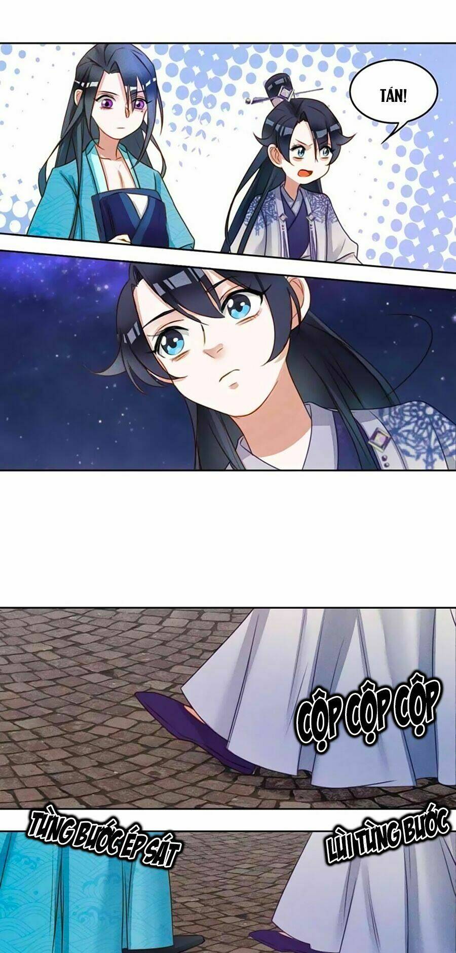 Thần Nữ Thái Năng Liêu: Chapter 6