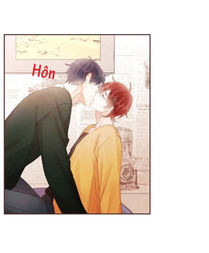 Giữa Tình Yêu Và Tình Bạn: Chapter 39