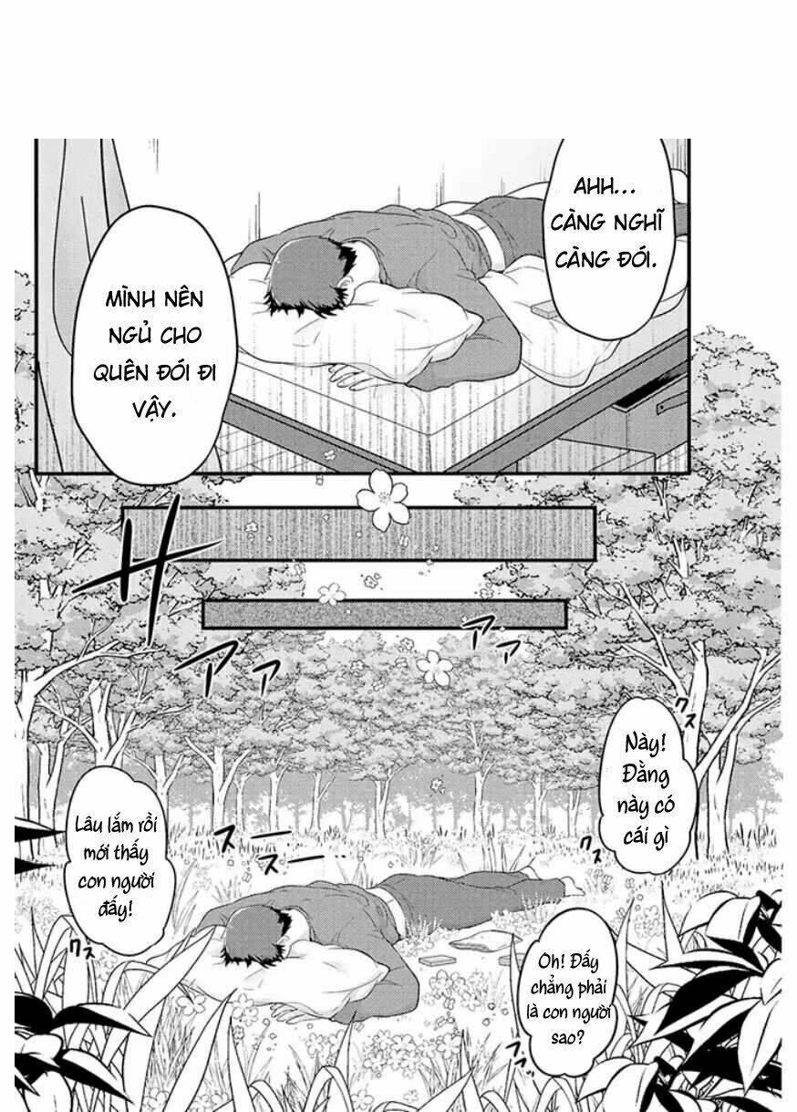 Freeter Ga Jimini Isekai Teni Suru: Chapter 8