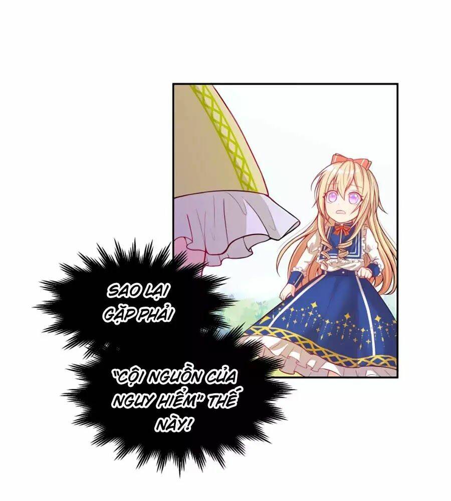 Kế Hoạch Sống Còn Của Công Chúa Nữ Phụ: Chapter 5
