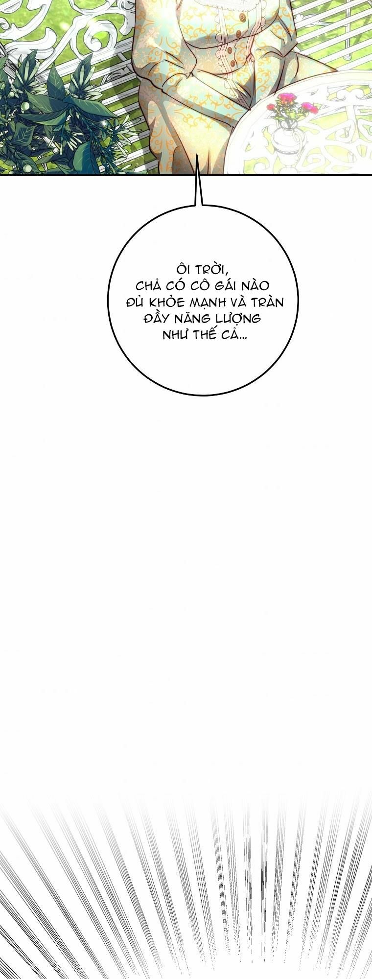 Nàng Công Chúa Ấy Đã Trở Thành Một Đoá Hoa Điên Dại: Chapter 12