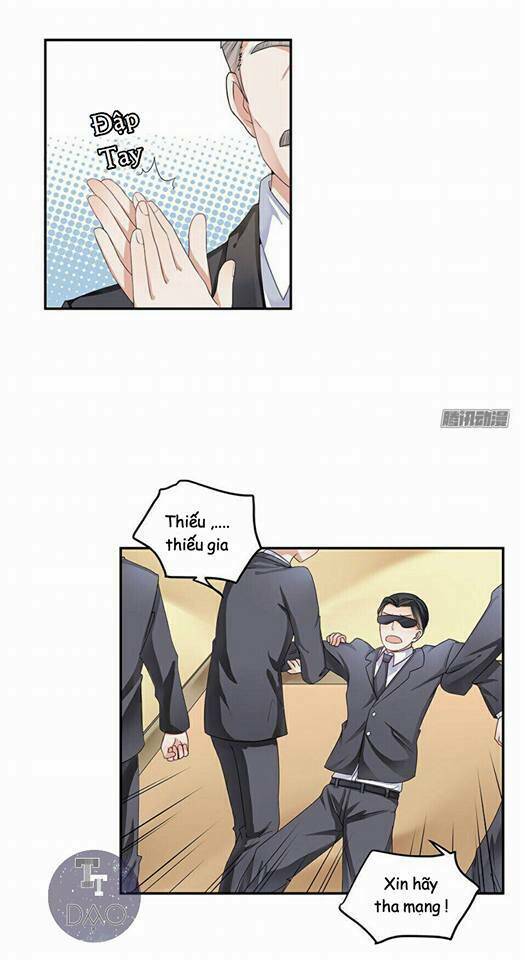 Đoạt Hôn Ác Thiếu: Chapter 2