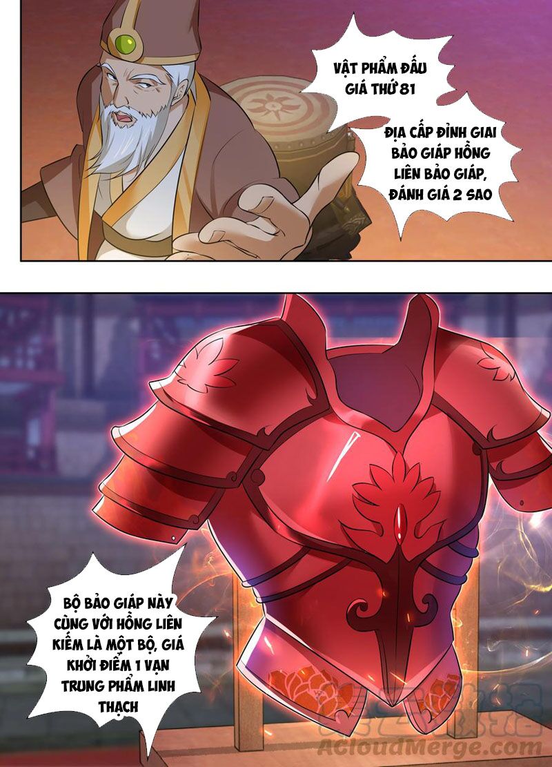 Vĩnh Hằng Chí Tôn: Chapter 295