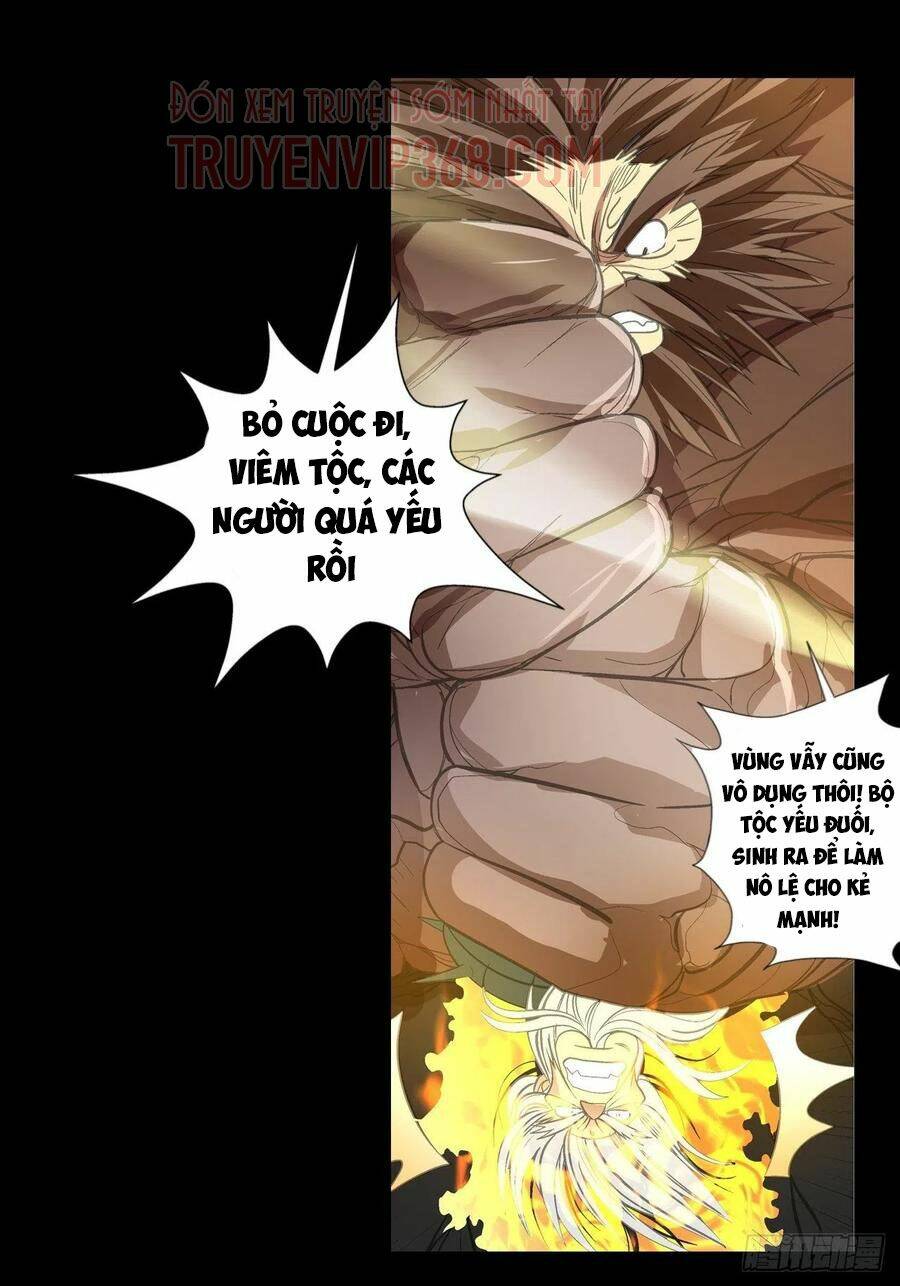 Người Nguyên Thủy Mạnh Nhất: Chapter 39
