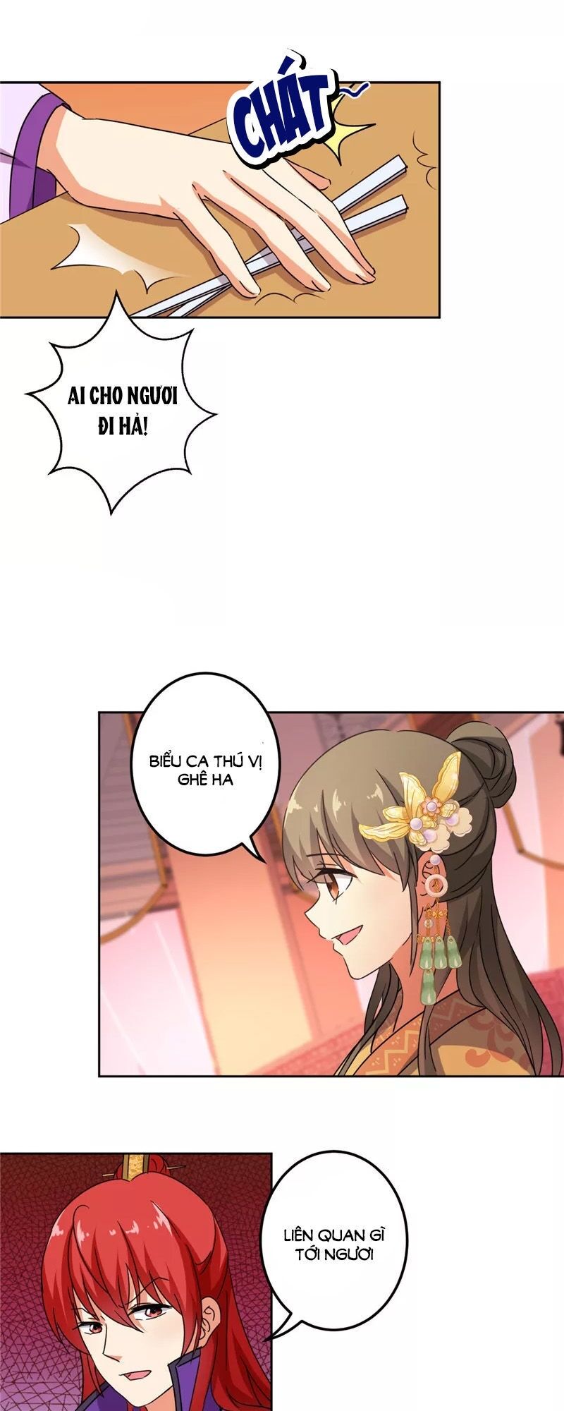 Vương Gia ! Ngươi Thật Bỉ Ổi !: Chapter 439