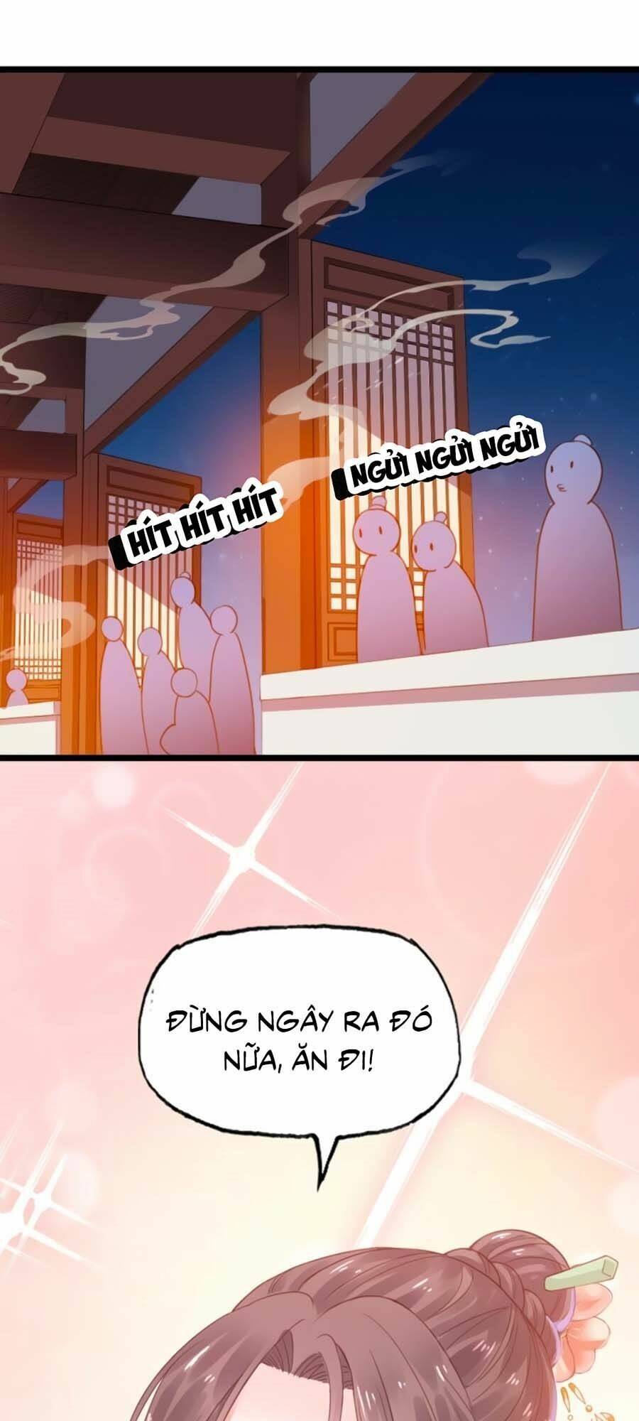 Đứng Lại! Phụng Chỉ Ăn Cướp: Chapter 3