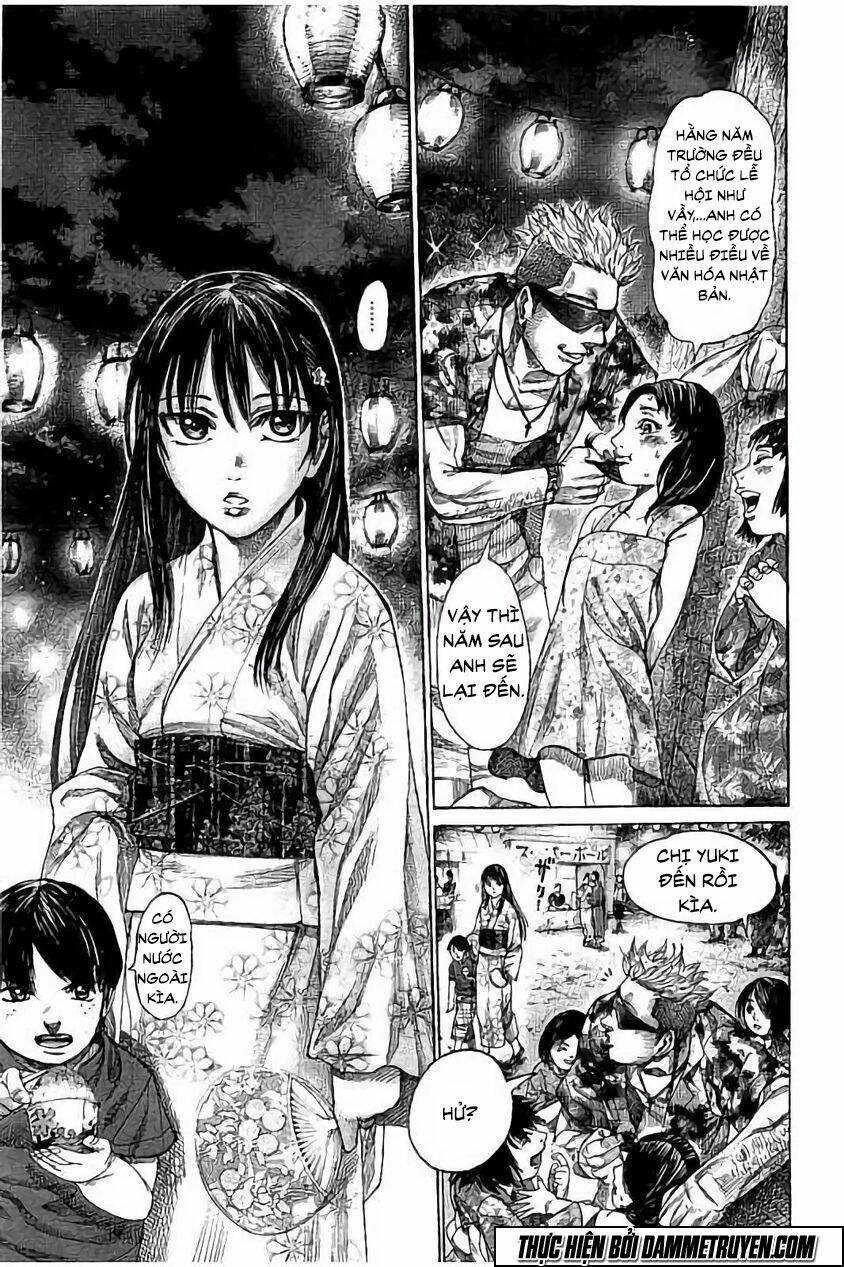 Rikudou: Chapter 61