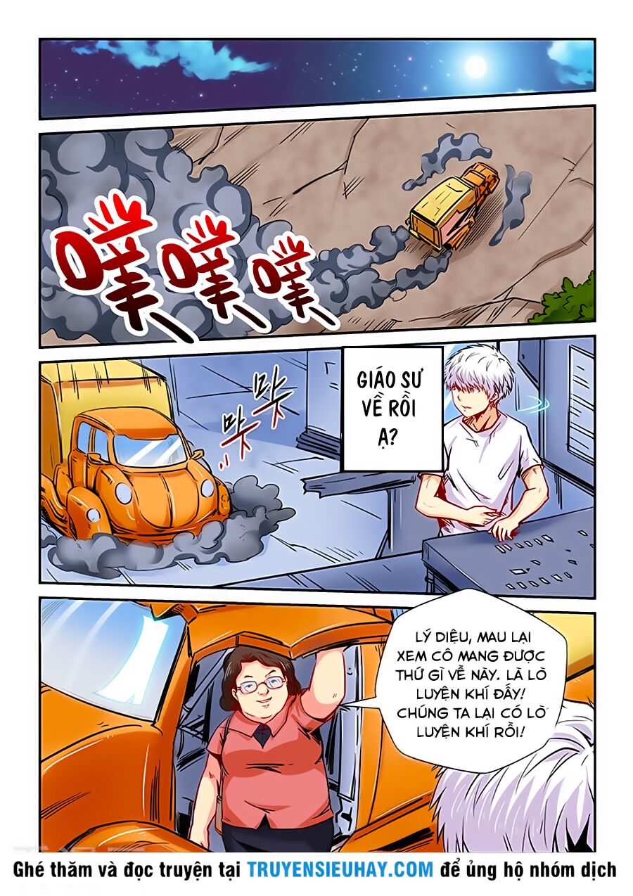 Tu Chân Tứ Vạn Niên: Chapter 134