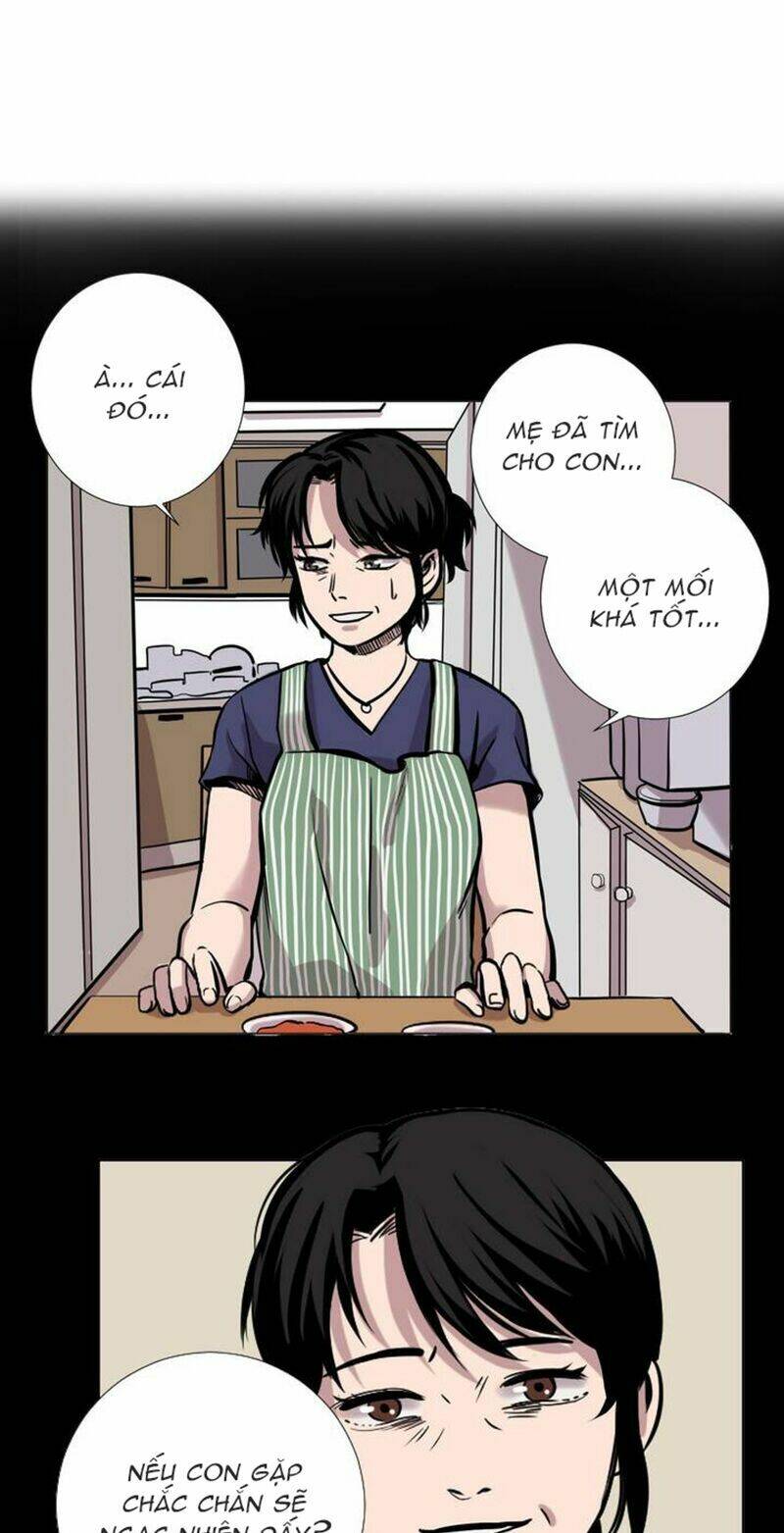 Bí Mật Của Dạ Tộc: Chapter 3