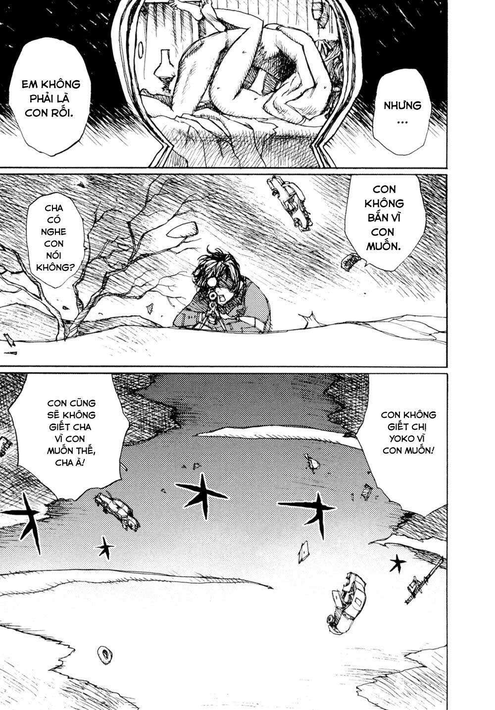 Alice In Hell: Chapter 28