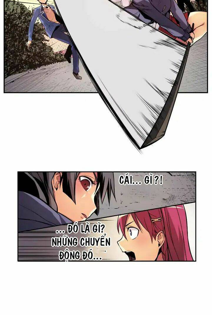 Sweet X Trouble: Chapter 28