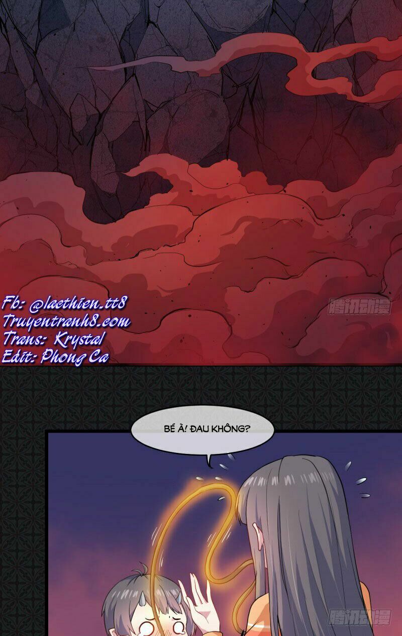 Ngạo Kiều Quỷ Vương Yêu Ta: Chapter 106