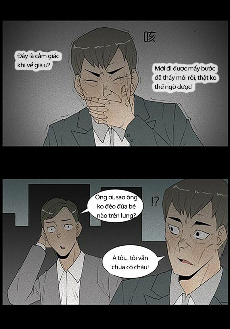 Kinh Dị Đêm Khuya: Chapter 32
