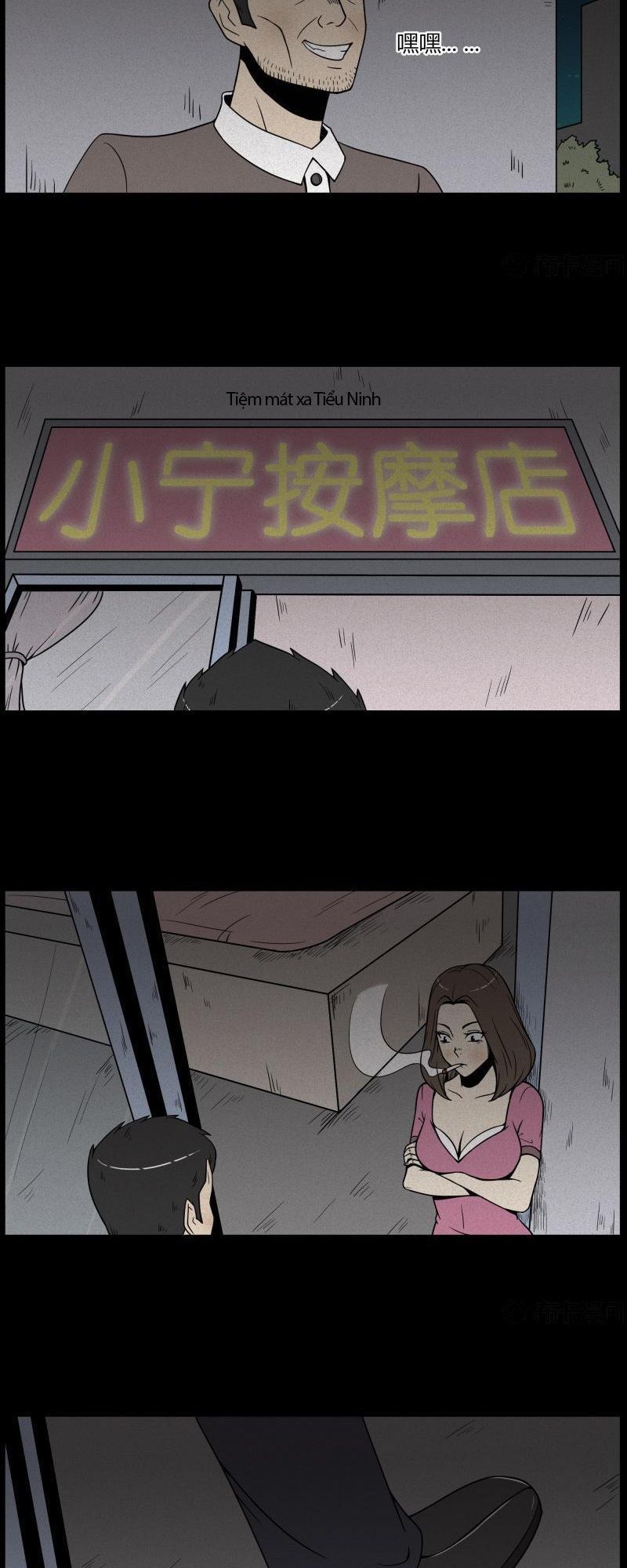 Chuyện Lạ Đêm Khuya: Chapter 110