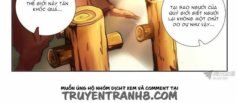 La Sát Đại Nhân Hãy Dừng Chân: Chapter 61