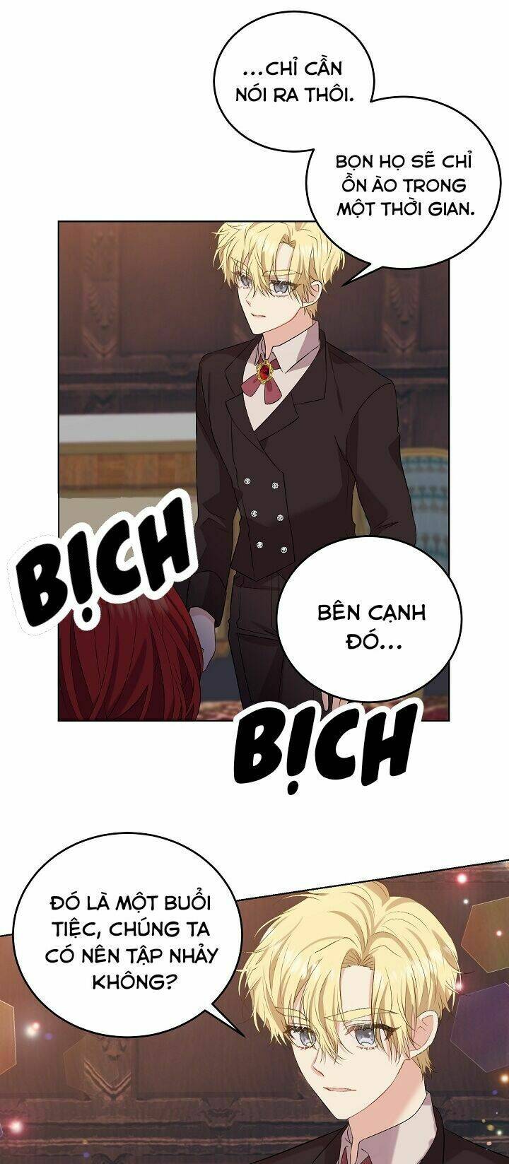 Tôi Trở Thành Gia Sư Của Tên Bạo Chúa: Chapter 12