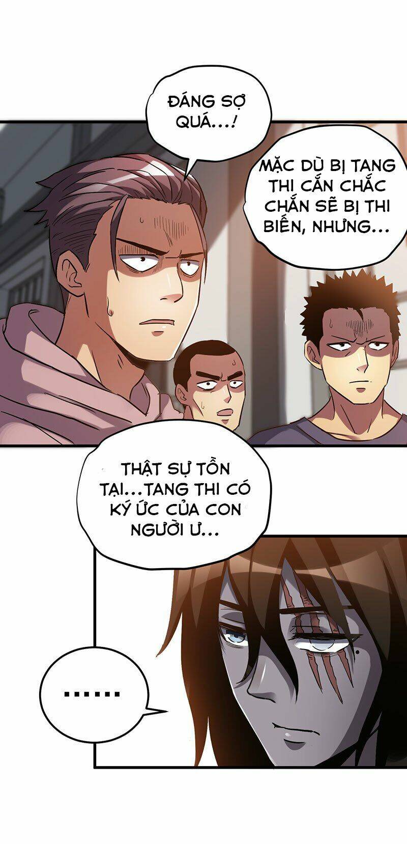 Trò Chơi Thời Mạt Thế: Chapter 10