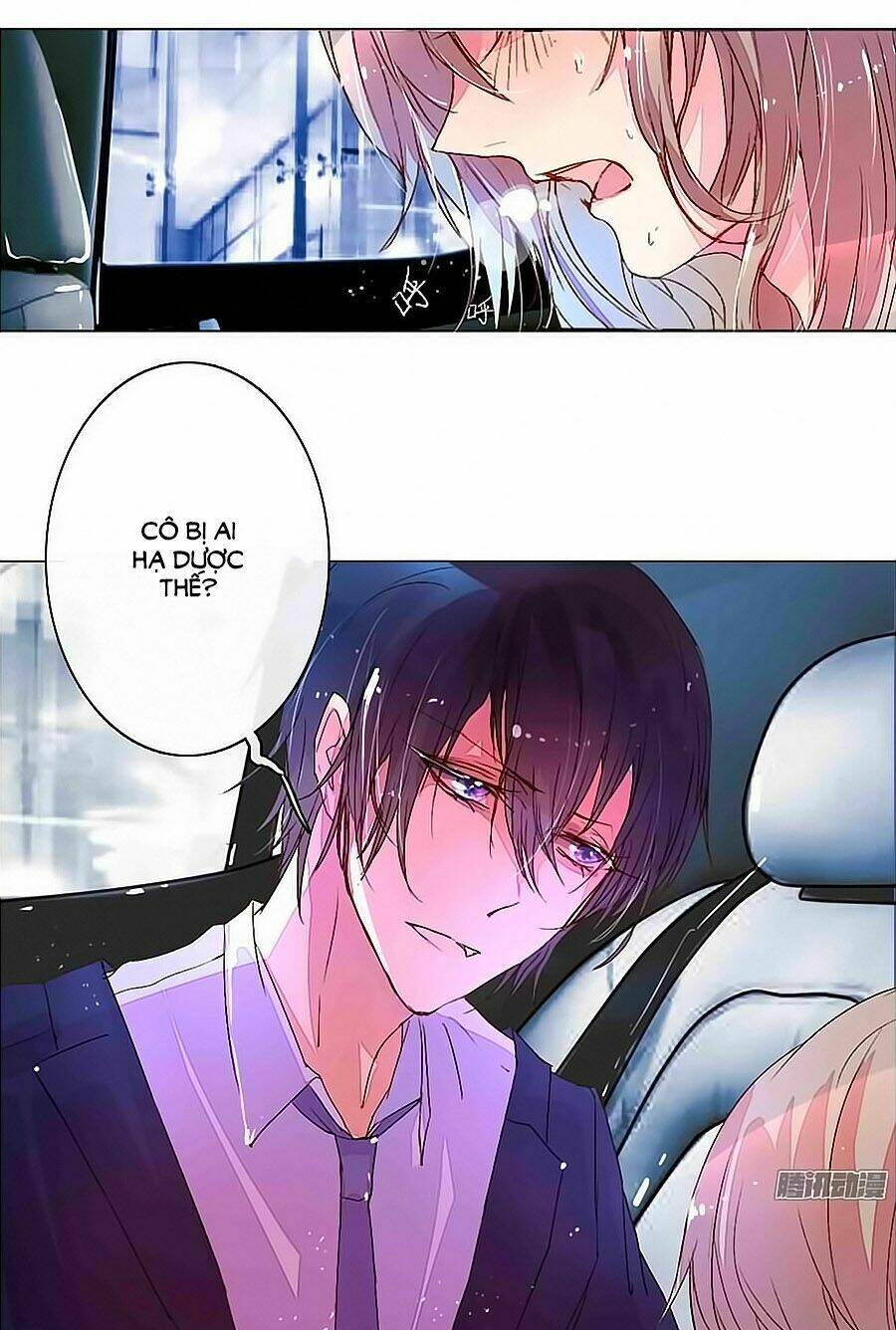 Hào Môn Tiểu Lãn Thê: Chapter 9