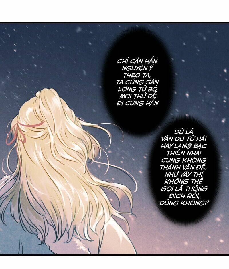 Thiếu Nữ Tản Mộng Đàm: Chapter 48