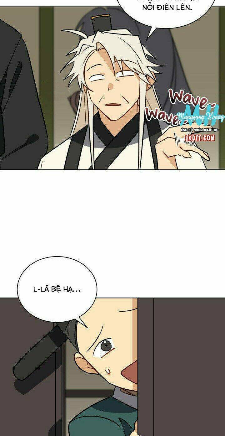 Quái Thú Với Hoa: Chapter 45